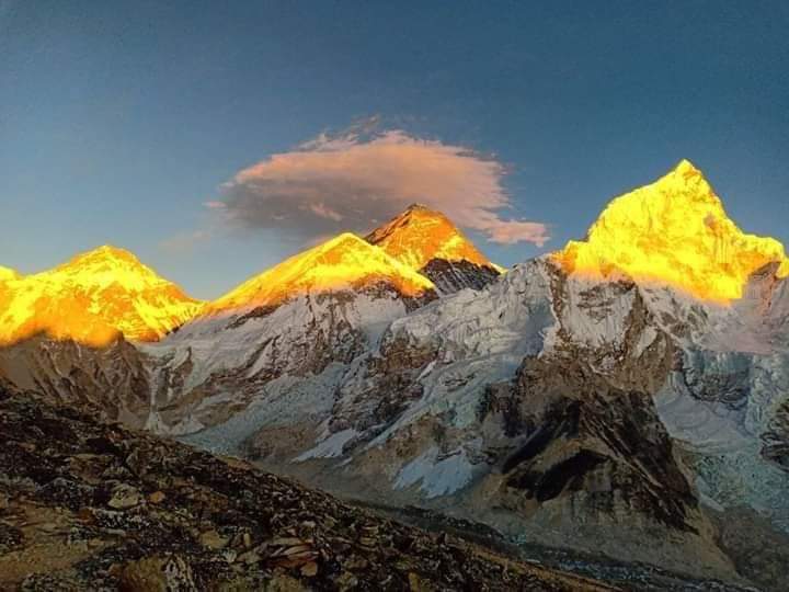 Everest Base Camp Trek